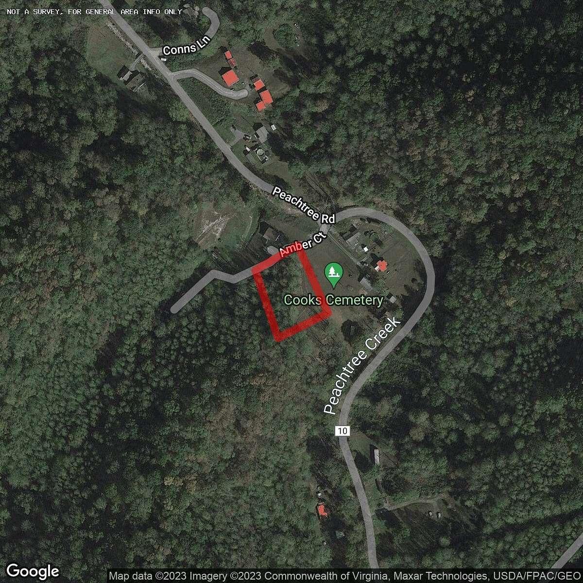 1 Acre of Land for Sale in Naoma, West Virginia