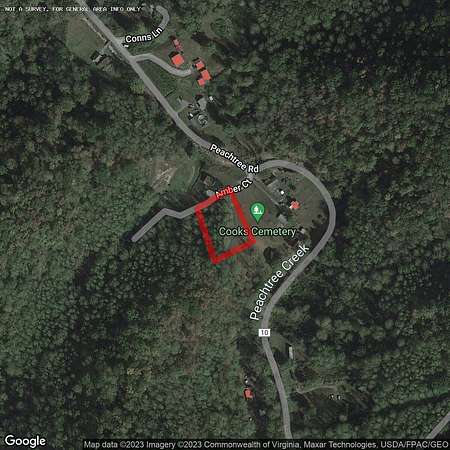1 Acre of Land for Sale in Naoma, West Virginia