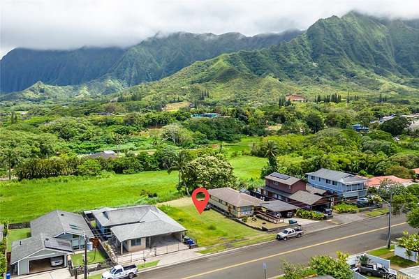 Residential Land for Sale in Kaneohe, Hawaii