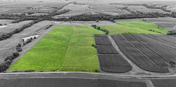 70.4 Acres of Land for Sale in Wellman, Iowa