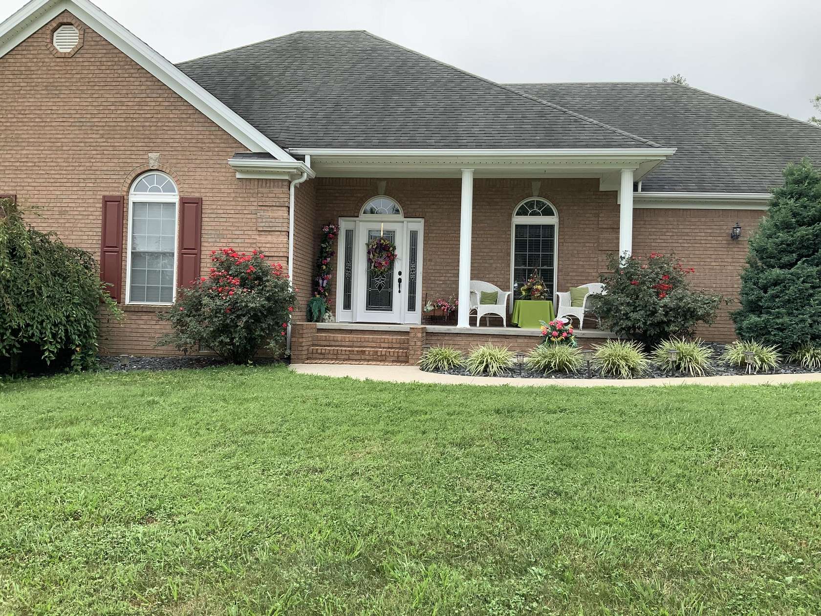 1.5 Acres of Land with Home for Sale in Brodhead, Kentucky