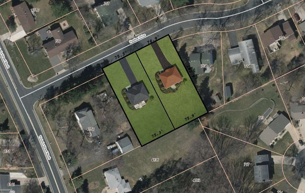 0.29 Acres of Residential Land for Sale in Shoreview, Minnesota