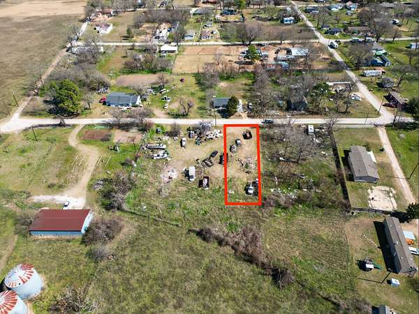 0.22 Acres of Residential Land for Sale in Scurry, Texas
