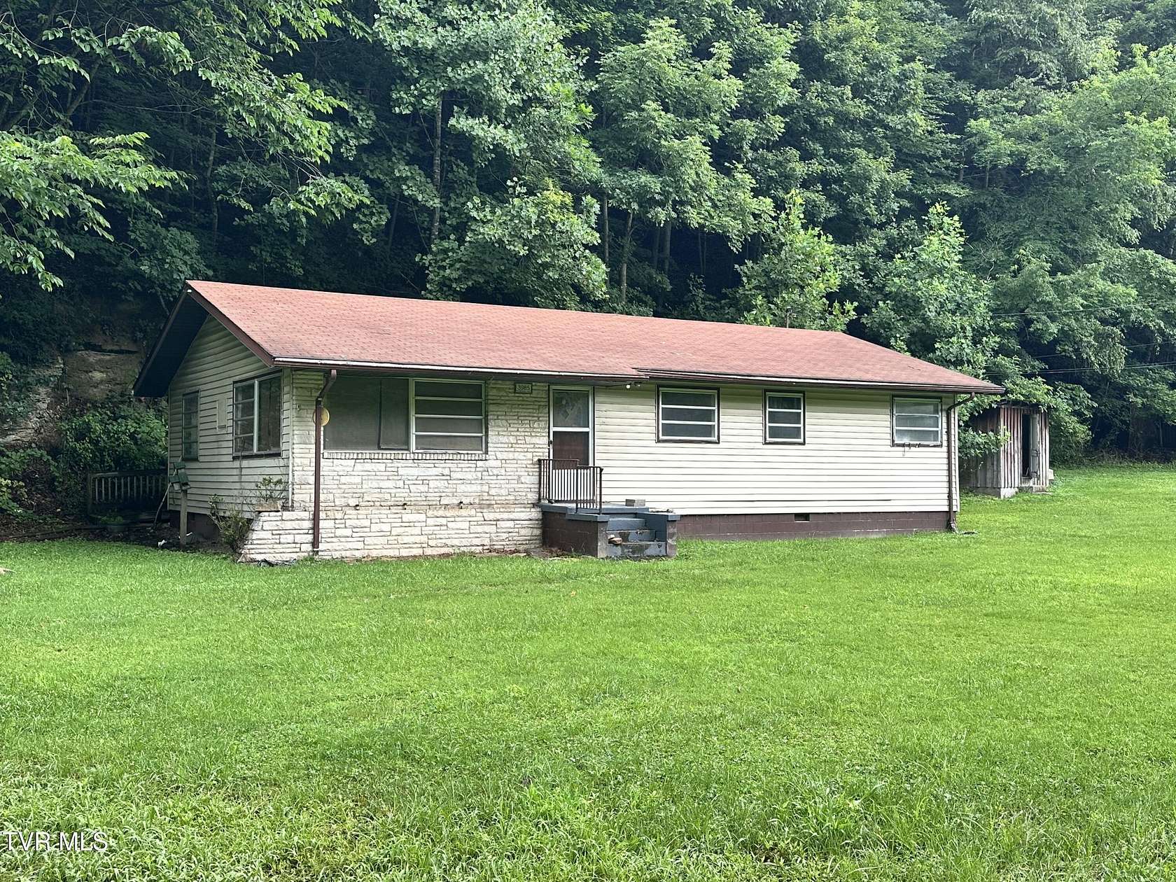 1.78 Acres of Land with Home for Sale in Clintwood, Virginia