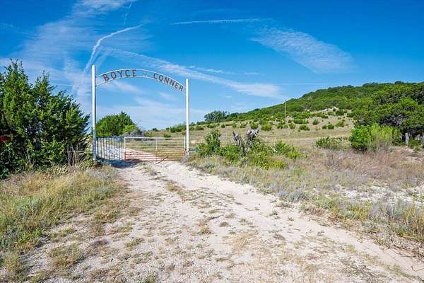 177 Acres of Land for Sale in Evant, Texas