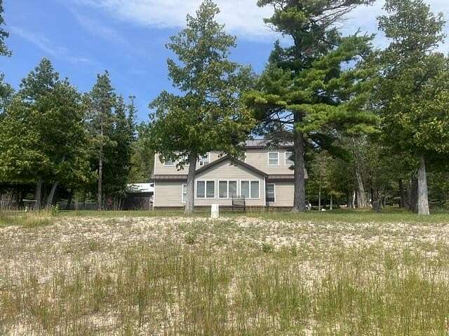 1.89 Acres of Land with Home for Sale in Bois Blanc Township, Michigan