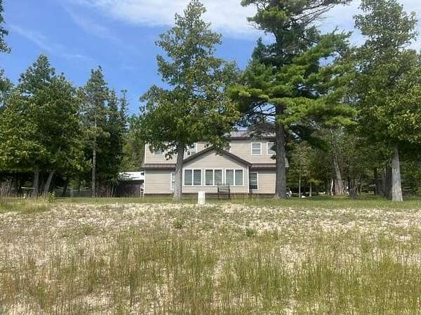 1.89 Acres of Land with Home for Sale in Bois Blanc Township, Michigan