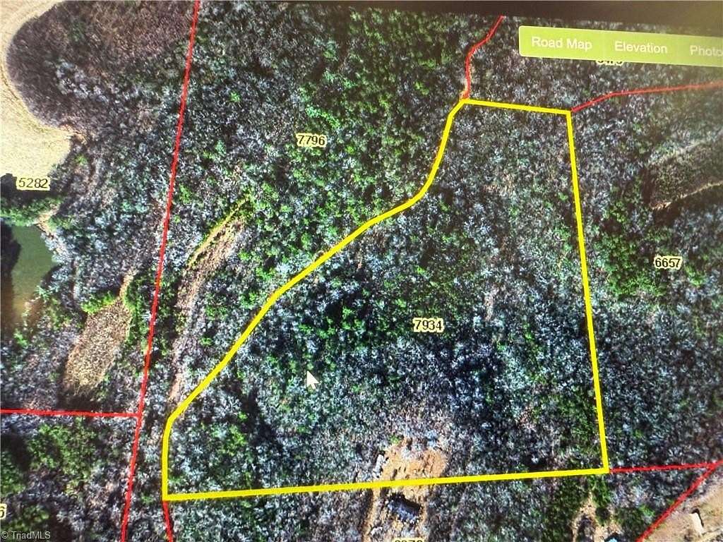 16.9 Acres of Land for Sale in Ararat, North Carolina