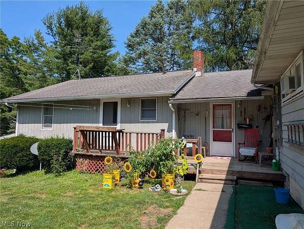 2 Acres of Land with Home for Lease in Burton, Ohio