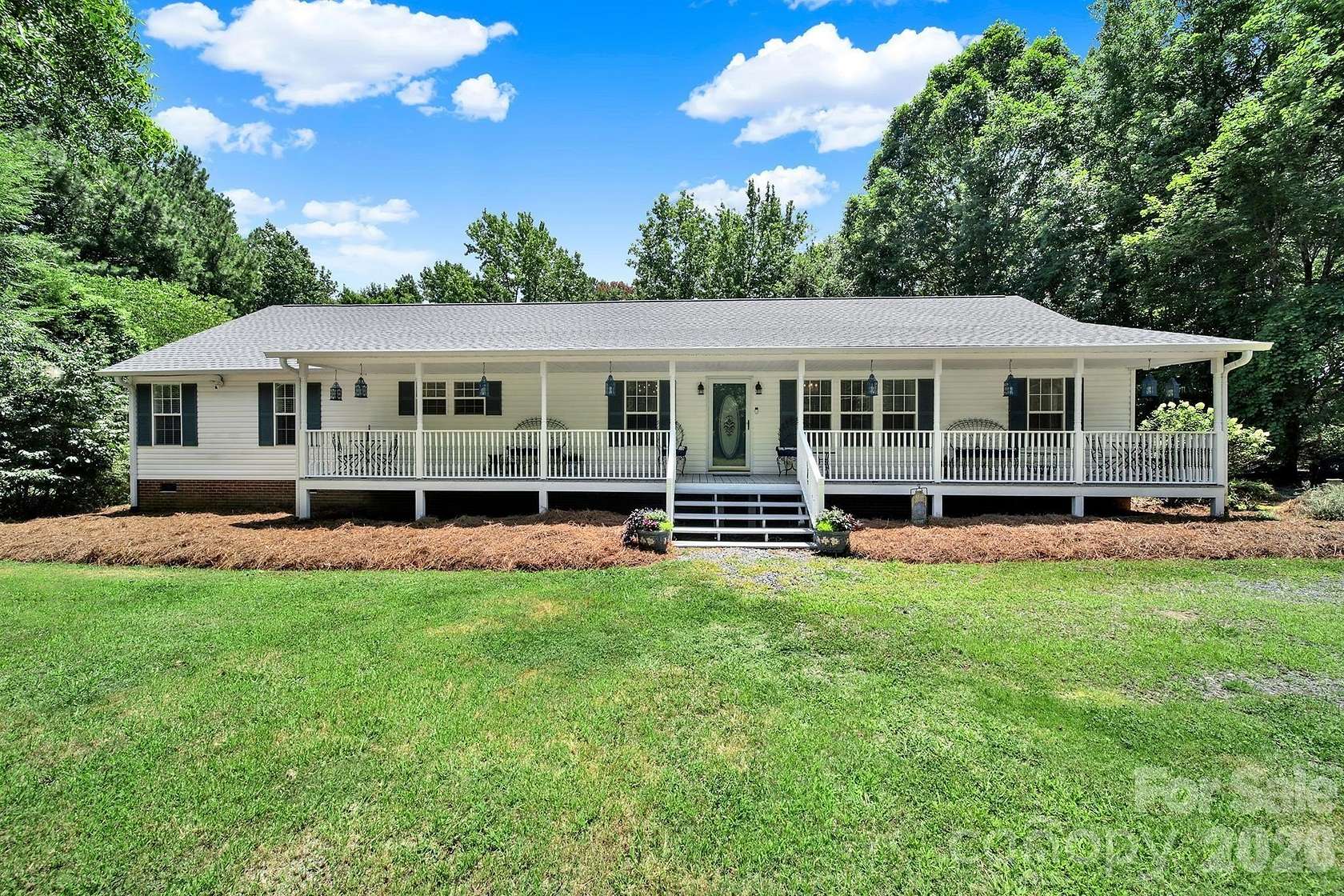 2 Acres of Land with Home for Sale in Charlotte, North Carolina