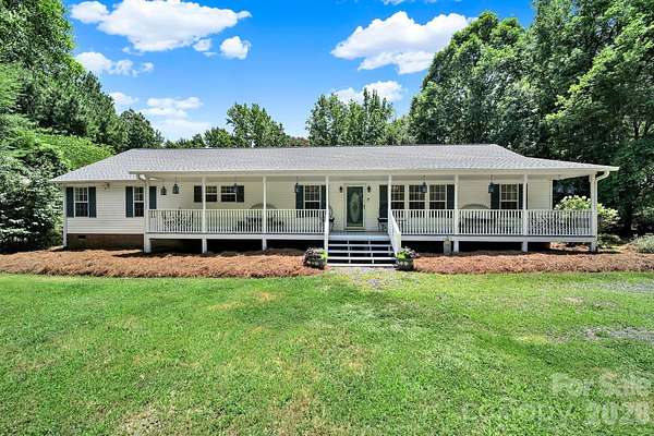 2 Acres of Land with Home for Sale in Charlotte, North Carolina
