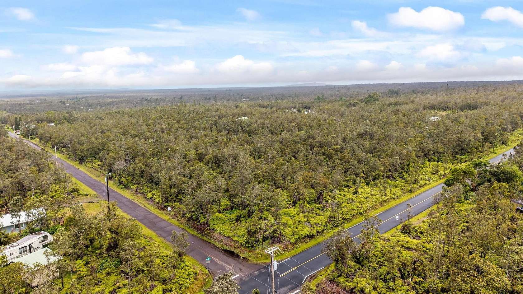 0.44 Acres of Residential Land for Sale in Volcano, Hawaii