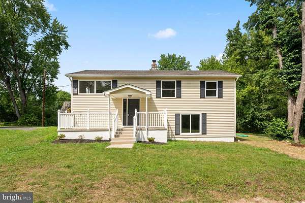 4 Acres of Land with Home for Sale in Spotsylvania, Virginia