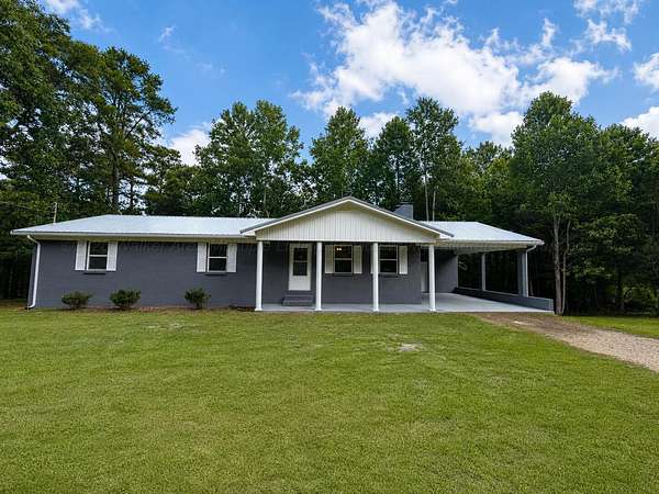 2 Acres of Land with Home for Sale in Phil Campbell, Alabama