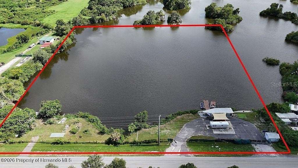 6 Acres of Mixed-Use Land for Sale in Lakeland, Florida