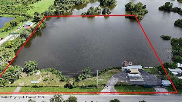 6 Acres of Mixed-Use Land for Sale in Lakeland, Florida