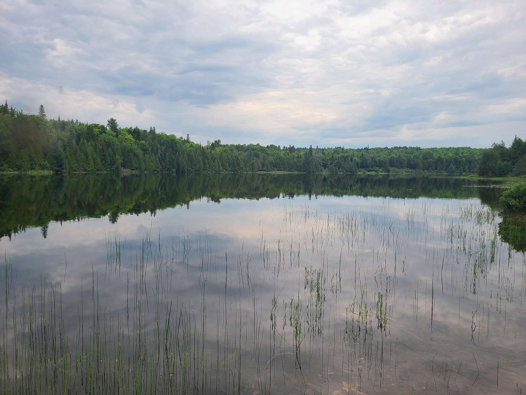 2.67 Acres of Land with Home for Sale in Linneus, Maine