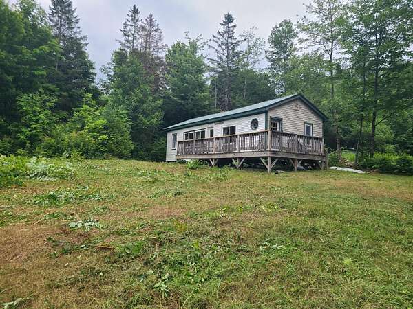 2.67 Acres of Land with Home for Sale in Linneus, Maine