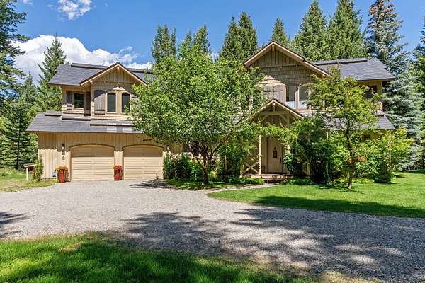 2.75 Acres of Land with Home for Sale in Hailey, Idaho