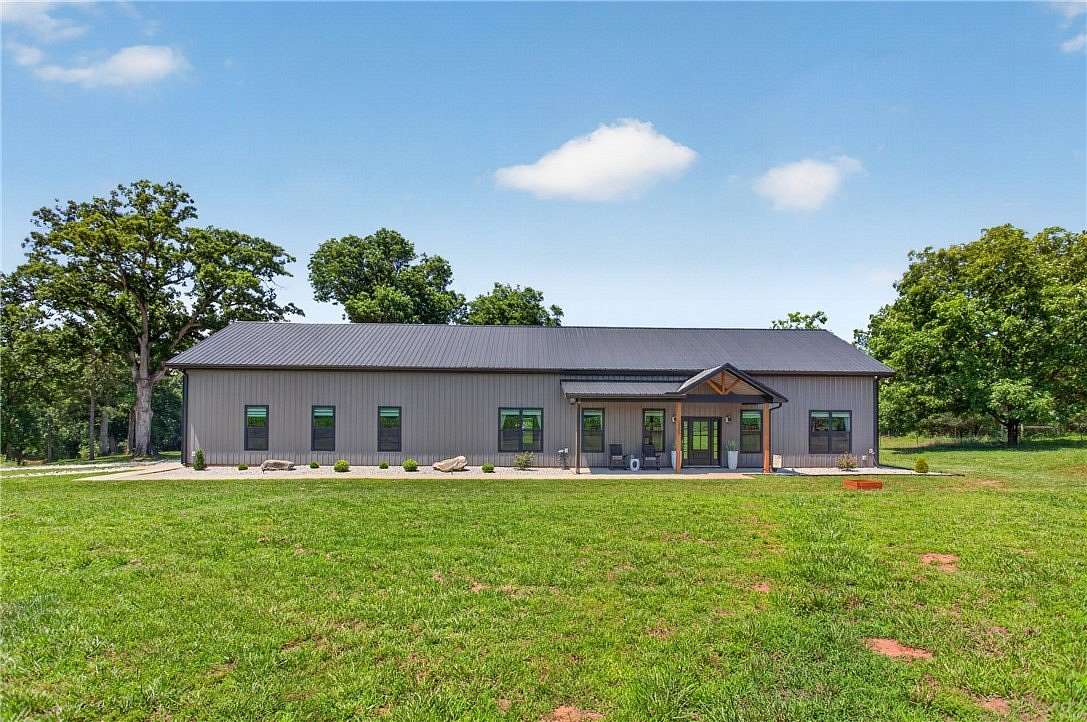 5 Acres of Land with Home for Sale in Westminster, South Carolina