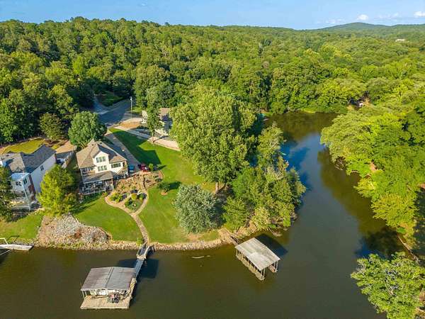 0.24 Acres of Residential Land for Sale in Hot Springs, Arkansas