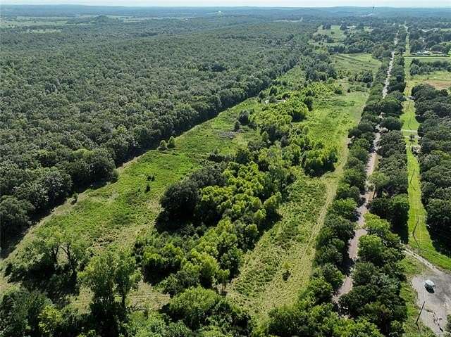65.5 Acres of Land for Sale in McAlester, Oklahoma