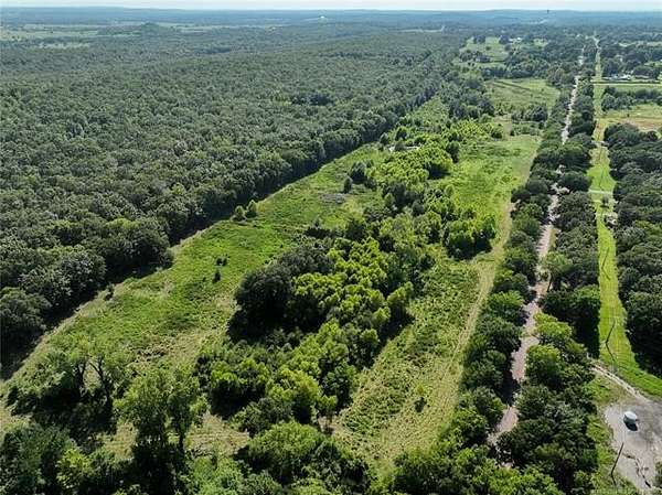 65.5 Acres of Land for Sale in McAlester, Oklahoma