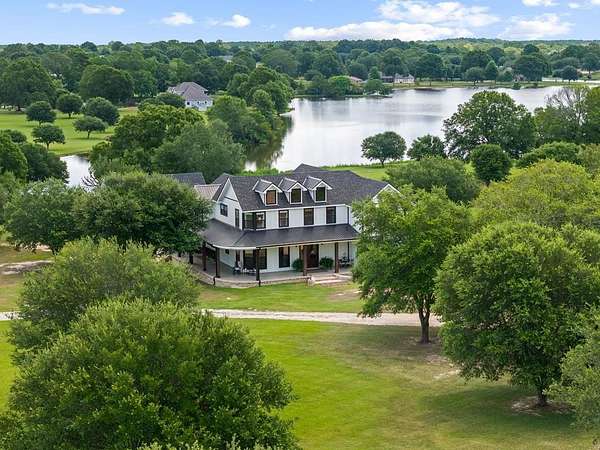 7 Acres of Land with Home for Sale in Poplarville, Mississippi