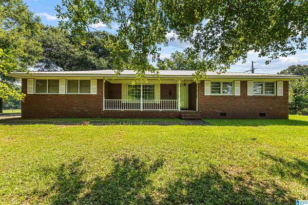 2 Acres of Land with Home for Sale in Piedmont, Alabama