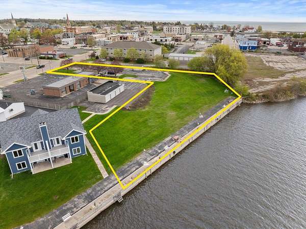 1.18 Acres of Land for Sale in Two Rivers, Wisconsin