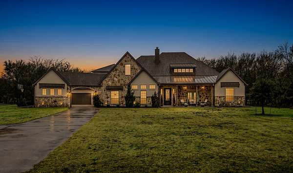 2.19 Acres of Land with Home for Sale in Royse City, Texas