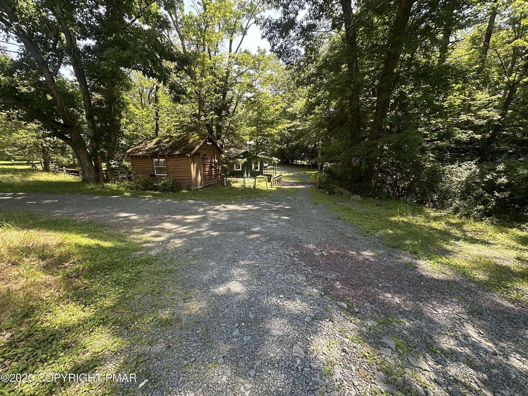 10.1 Acres of Improved Mixed-Use Land for Sale in Canadensis, Pennsylvania