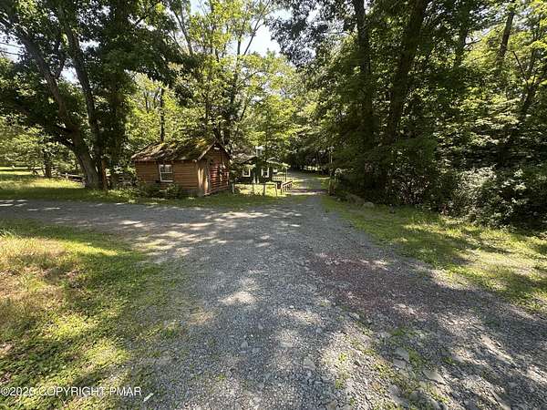10.1 Acres of Improved Mixed-Use Land for Sale in Canadensis, Pennsylvania