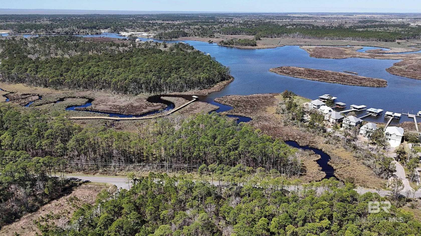 7.32 Acres of Residential Land for Sale in Gulf Shores, Alabama
