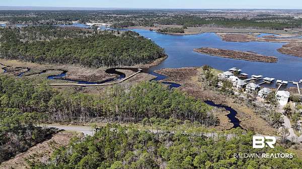 7.32 Acres of Residential Land for Sale in Gulf Shores, Alabama