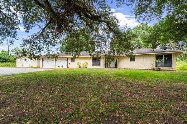 1.9 Acres of Land with Home for Sale in Sandia, Texas