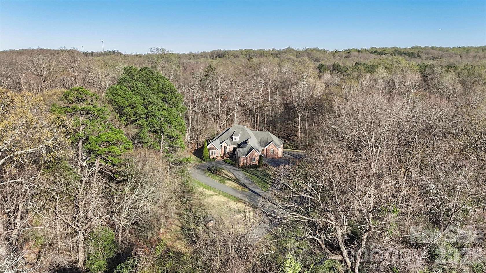 3.8 Acres of Land with Home for Sale in Charlotte, North Carolina