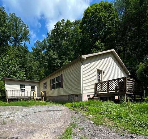 11.7 Acres of Land with Home for Sale in Salem, West Virginia