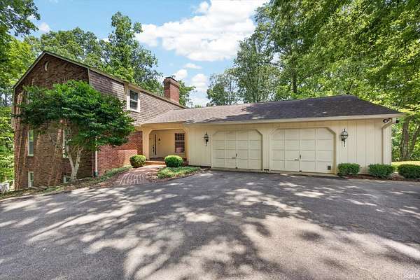 2.34 Acres of Land with Home for Sale in Bloomington, Indiana