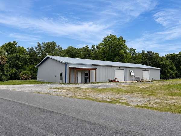 3.65 Acres of Improved Commercial Land for Sale in Port St. Joe, Florida