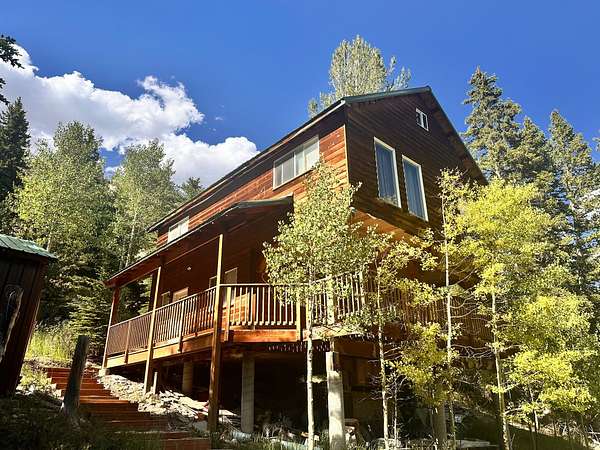 10 Acres of Land with Home for Sale in Duchesne, Utah