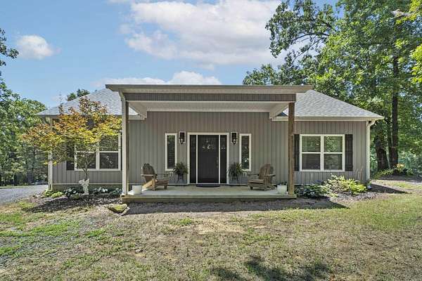 3.62 Acres of Land with Home for Sale in Cabot, Arkansas