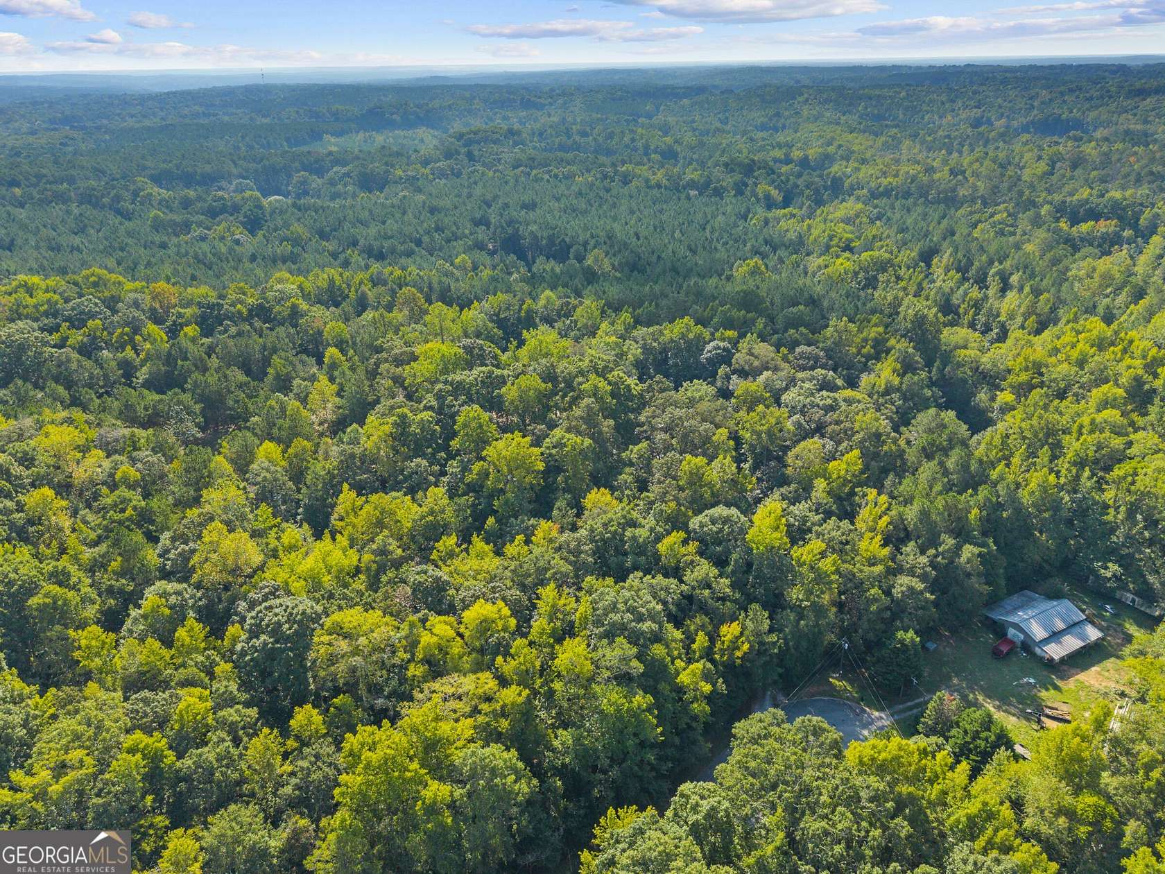 21.7 Acres of Improved Agricultural Land for Sale in Madison, Georgia