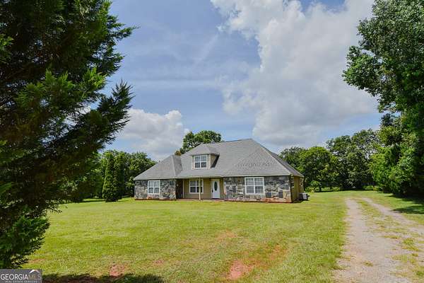 2 Acres of Land with Home for Sale in Thomaston, Georgia