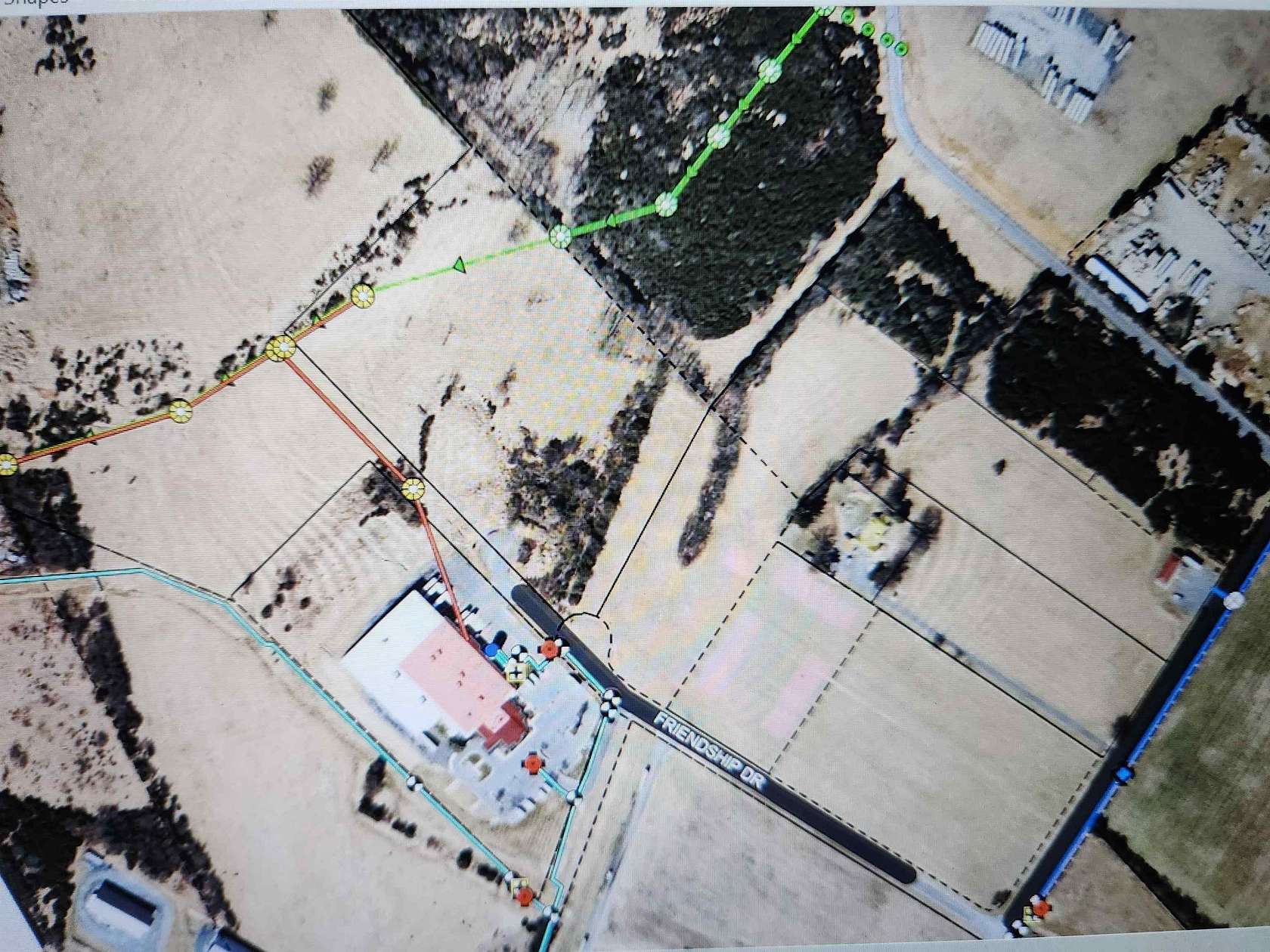 10.3 Acres of Commercial Land for Sale in Harrisonburg, Virginia
