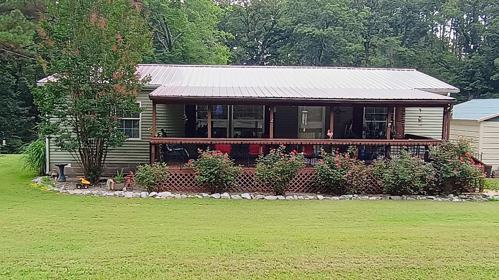 1.6 Acres of Land with Home for Sale in Murray, Kentucky