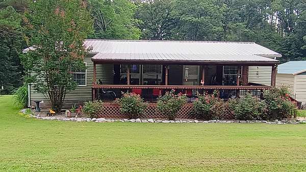 1.6 Acres of Land with Home for Sale in Murray, Kentucky