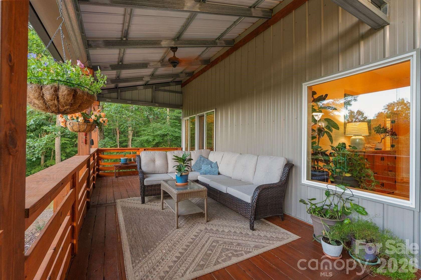 12.5 Acres of Land with Home for Sale in Davidson, North Carolina