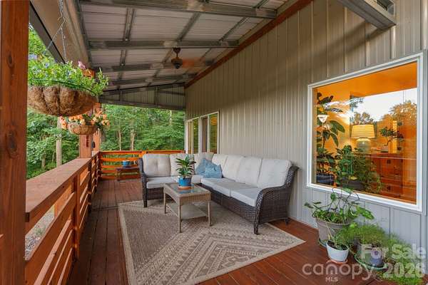 12.5 Acres of Land with Home for Sale in Davidson, North Carolina