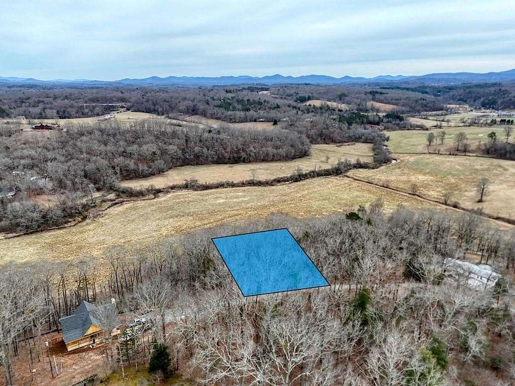 0.69 Acres of Residential Land for Sale in Blue Ridge, Georgia